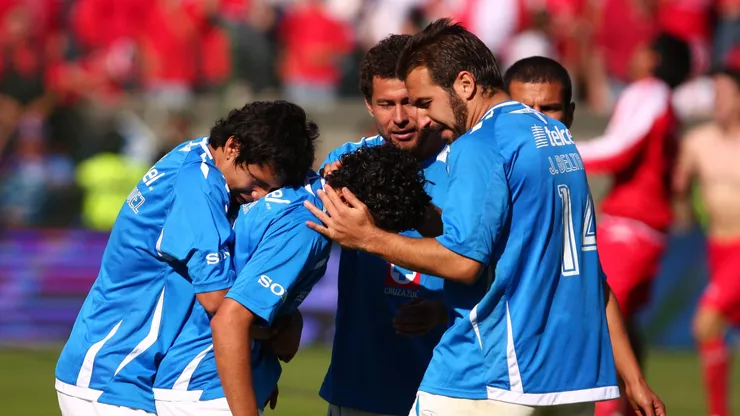 Joaquín Beltrán recordó las finales disputadas con Cruz Azul en 2008.