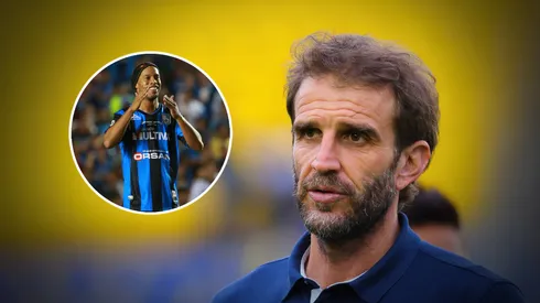 Convivió con Ronaldinho, jugó finales con Cruz Azul y define a Iván Alonso.