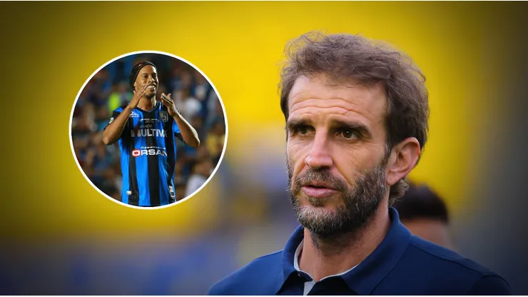 Convivió con Ronaldinho, jugó finales con Cruz Azul y define a Iván Alonso.