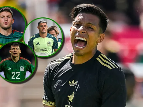 Revelan con qué delantero compite Ángel Sepúlveda para el Mundial