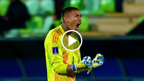 El portero de Cruz Azul se lució ante los ojos del mundo.