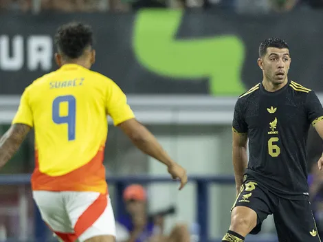 Lira deja una frase polémica tras la humillación ante Colombia