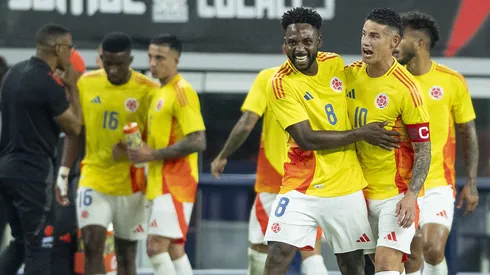 Los cafeteros expusieron al TRI con una goleada por 4-0 desde el AT&T Stadium en la ciudad de Texas, Estados Unidos.