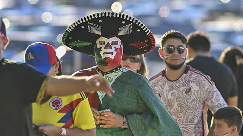 Los fanáticos de México no soportan la actitud y el mal juego, según ellos, de uno de los representantes cementeros en el combinado de Javier Aguirre.