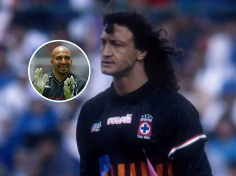 Norberto Scoponi reveló su influencia en la carrera del Conejo Pérez