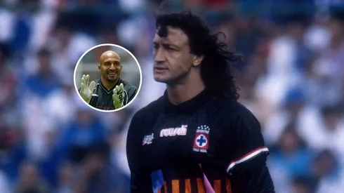 Norberto Scoponi reveló su influencia en la carrera del Conejo Pérez