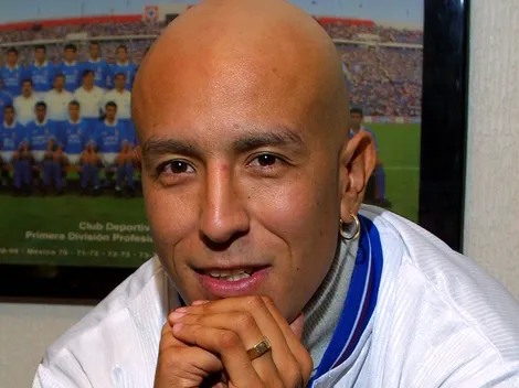 Flaco Sixtos eligió al once ideal de Cruz Azul y olvidó a una leyenda