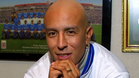 Flaco Sixtos olvida a Carlos Hermosillo en su once ideal de Cruz Azul