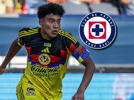 Isaías Violante le daría "buenas noticias" a Cruz Azul