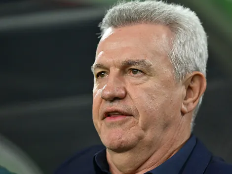 Javier Aguirre señaló a sus citados en la Selección Mexicana