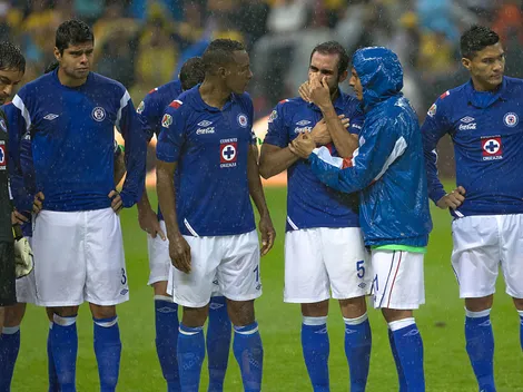 Falló en una final vs América y lanzó contundente mensaje a Cruz Azul