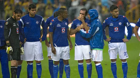Un recuerdo triste para la afición de Cruz Azul.