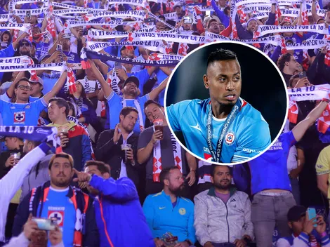 Afición pidió a Willer Ditta traer a una estrella mundial a Cruz Azul