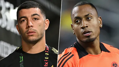 Lira y Ditta son algunos de los citados de Cruz Azul para la fecha FIFA.