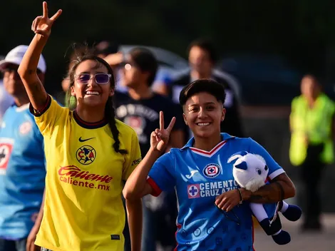 Cruz Azul vs. América: precio y venta de boletos para el Clásico