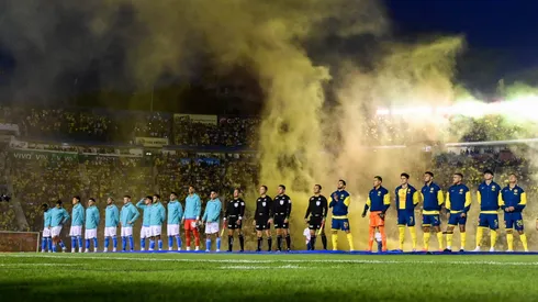 Los cementeros ignoraron el día más importante en la historia de la institución azulcrema. Chivas y Pumas siguieron el ejemplo de La Máquina.