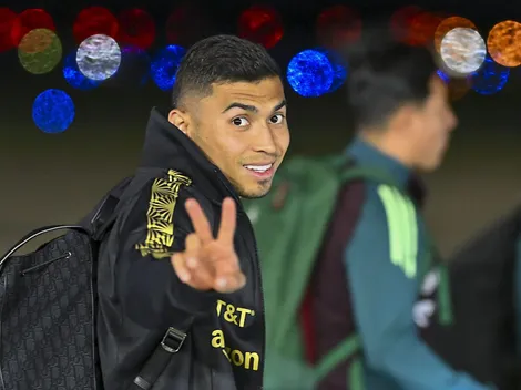 Las palabras de Orbelin Pineda que no caerán bien en Cruz Azul