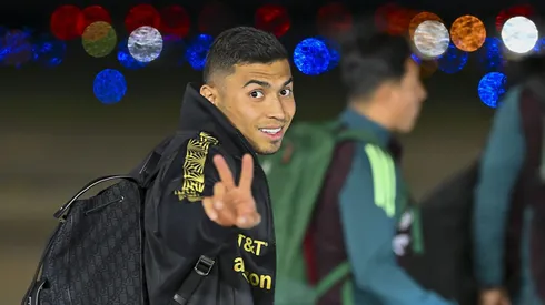 El futbolista mexicano habló de su regreso a la cancha de las Chivas de Guadalajara en la previa del México vs. Ecuador.