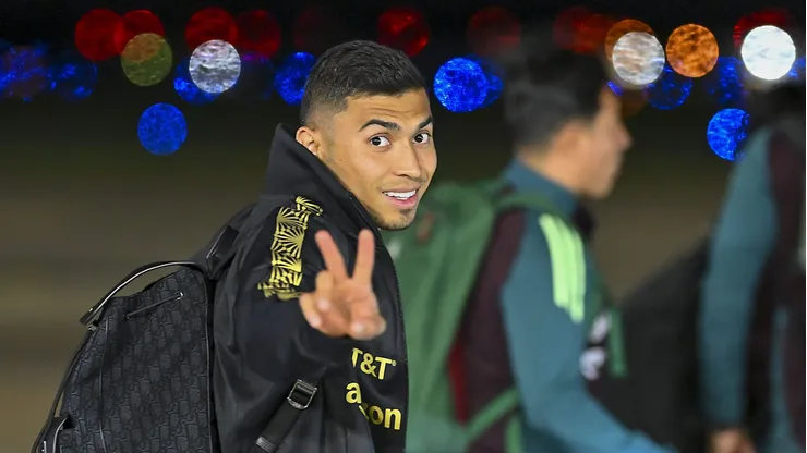 El futbolista mexicano habló de su regreso a la cancha de las Chivas de Guadalajara en la previa del México vs. Ecuador.