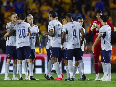 Lo querían todos y arregló con Pumas, pero su fichaje se cayó y hoy está en Cruz Azul