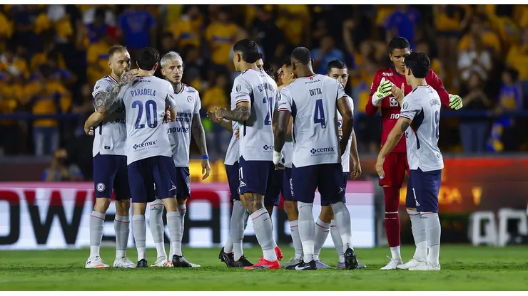 Cruz Azul se quedó con una joya que tenía amarrada Pumas.