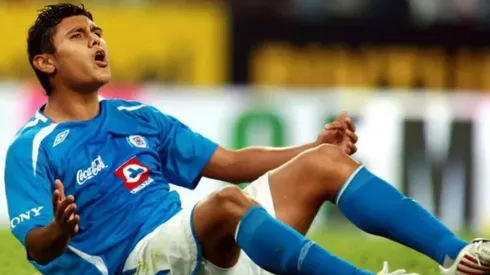 El ex cementero reapareció después de mucho tiempo.