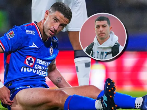 Erik Lira sacude a Cruz Azul y deja a Ignacio Rivero fuera del foco