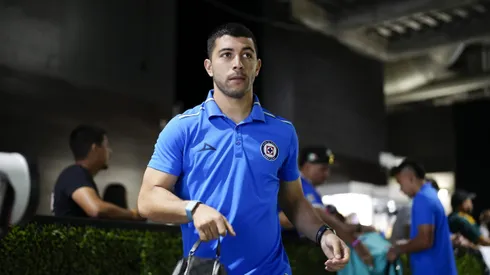La cláusula de salida que tendrá Erik Lira en Cruz Azul