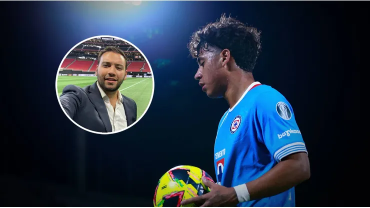 Adrián Esparza habla sobre el presente de Amaury Morales.