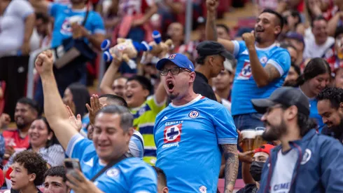 Afición señala al mejor jugador de Cruz Azul en la fecha FIFA