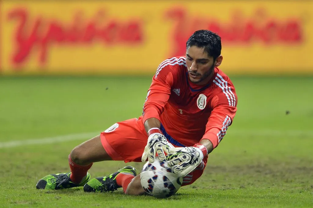 José de Jesús Corona no pudo tener minutos en los Mundiales con México. (JAMMEDIA)