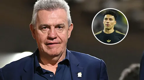 Javier Aguirre y un recado para todos sus futbolistas.