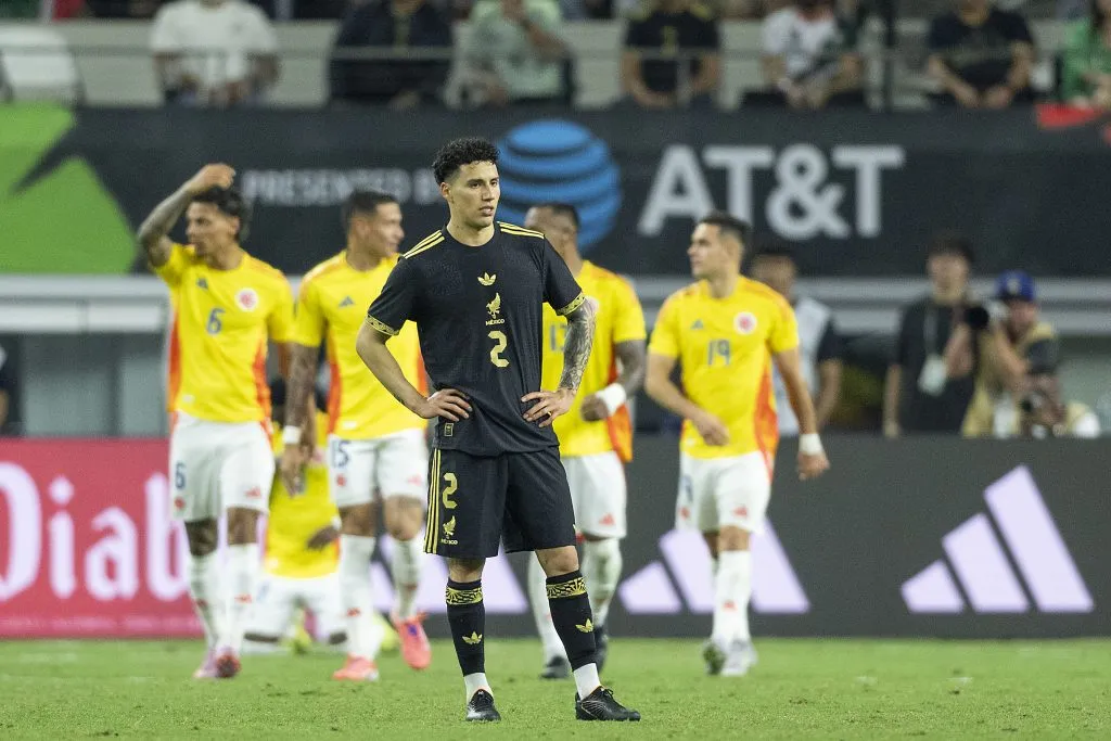 Jorge Sánchez, víctima del ataque de Colombia. (Imago 7)