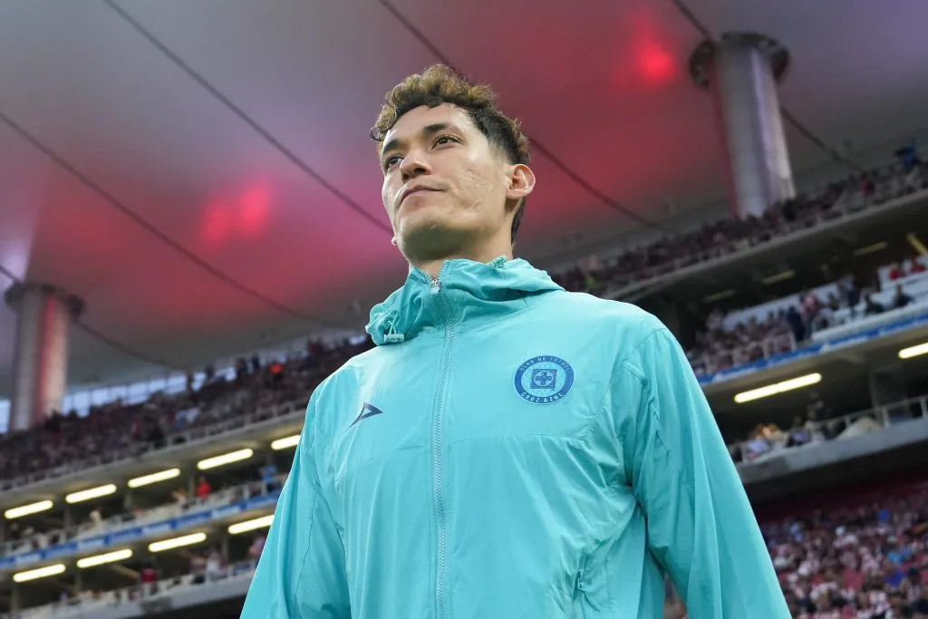 El jugador que Nicolás Larcamón alistaría para el Clásico Joven (Imago 7)