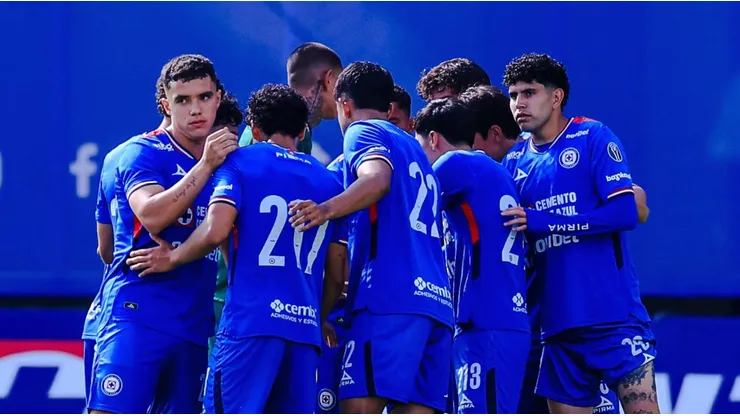 Joya de Cruz Azul entra al Top 60 de talento joven a nivel mundial