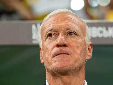 ¿Deschamps pidió menos minutos para Giménez en el Milan?