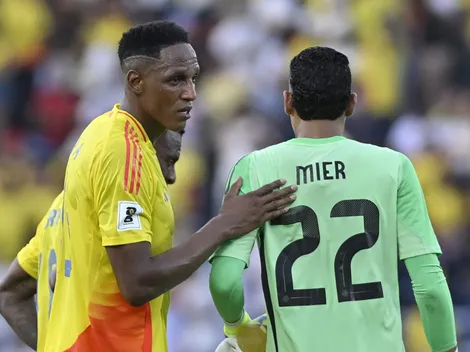 Ninguneo contundente a Kevin Mier en Colombia