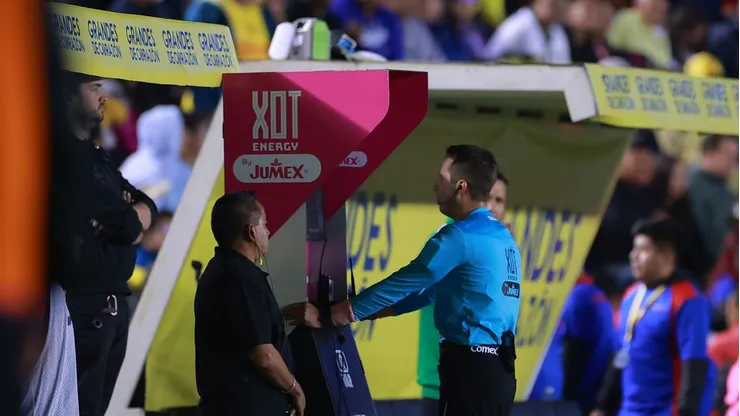Desde la competición oficial ya dieron a conocer las designaciones arbitrales de la jornada 13 del Apertura 2025 de la Liga MX.