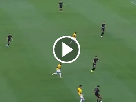 Error imperdonable de Romo en el empate de México