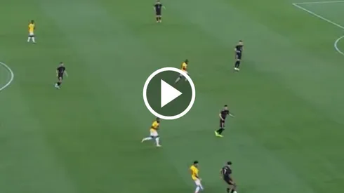 El mediocampista mexicano fue el autor del error que terminó siendo el empate de La Tri en un partido que se jugó en el Estadio Akron.