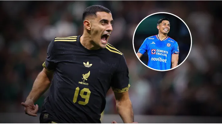 El delantero de Rayados dejó un mensaje a Ángel Sepúlveda y sus contendientes en el Tri.