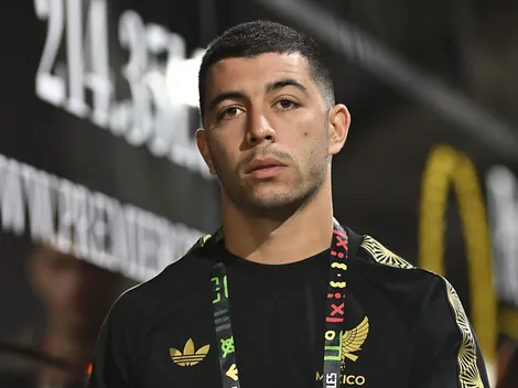 Erik Lira preocupa en Cruz Azul a pocos días del Clásico Joven