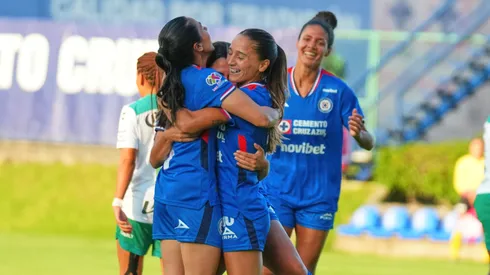 Cruz Azul Femenil está ante una gran chance en el Apertura 2025.