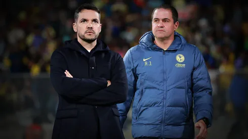 Nicolás Larcamón y André Jardine tendrán un gran desafío para diagramar sus equipos en el Clásico Joven.