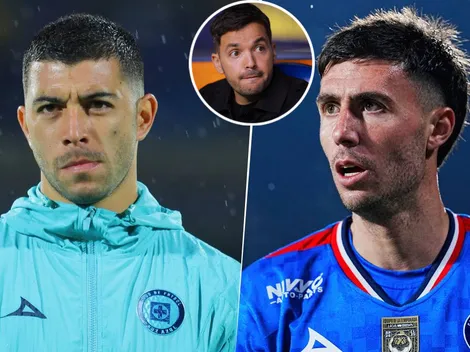 Paradela y Lira se revalorizan bajo el mando de Nicolás Larcamón