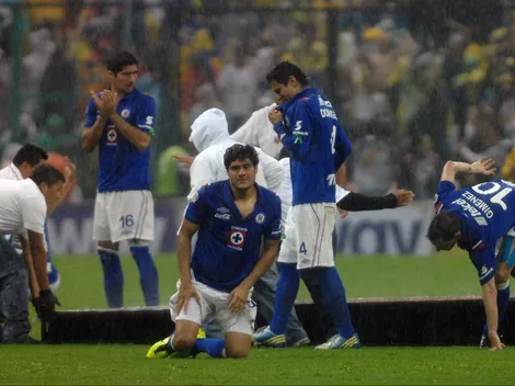 Ex América revela una vergüenza de Cruz Azul en final del 2013