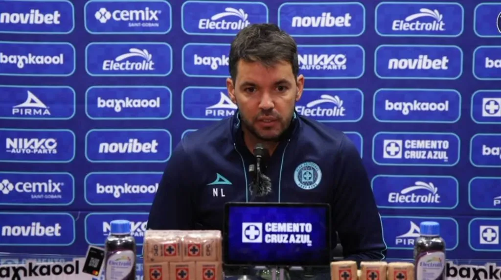 Nicolás Larcamón habló en la previa de un nuevo Clásico Joven.