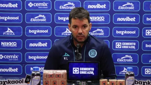 Nicolás Larcamón habló en la previa de un nuevo Clásico Joven.