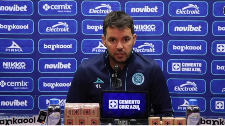 Nicolás Larcamón habló en la previa de un nuevo Clásico Joven.