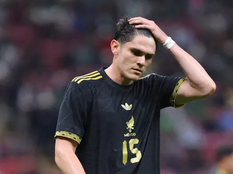 Israel Reyes y su "miedo" de medirse a Cruz Azul